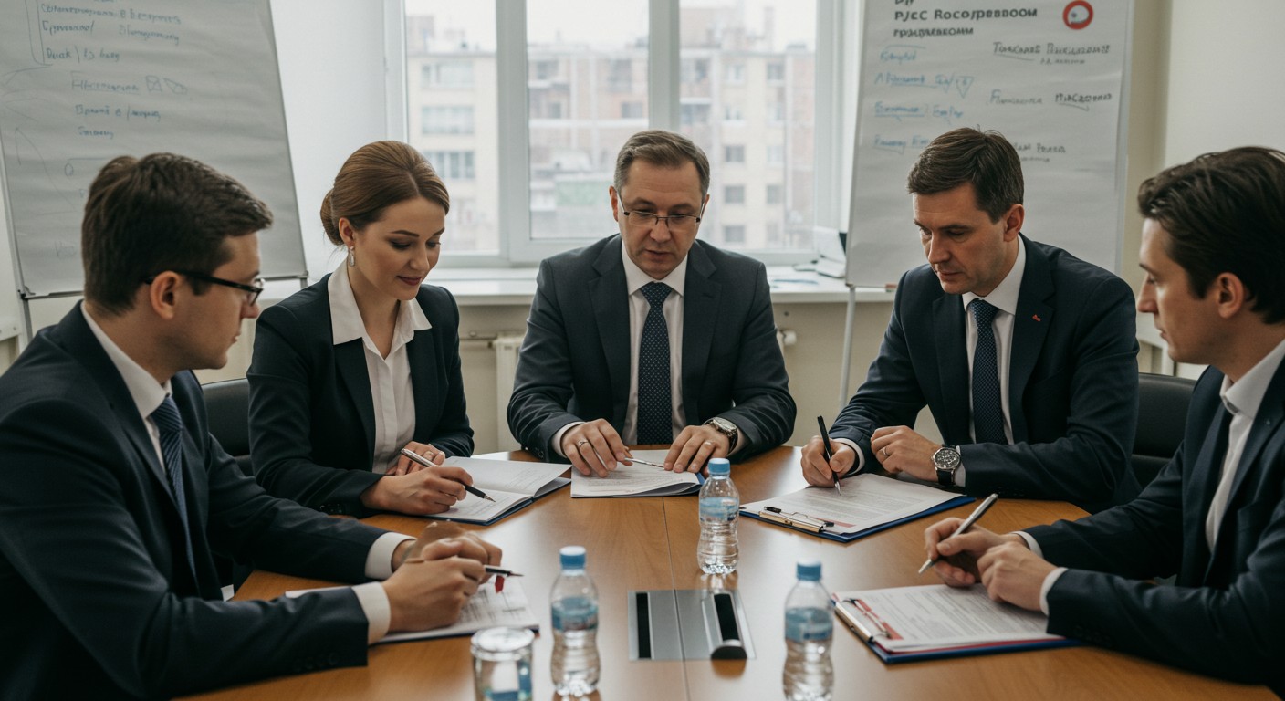 Тендер ПАО Ростелеком