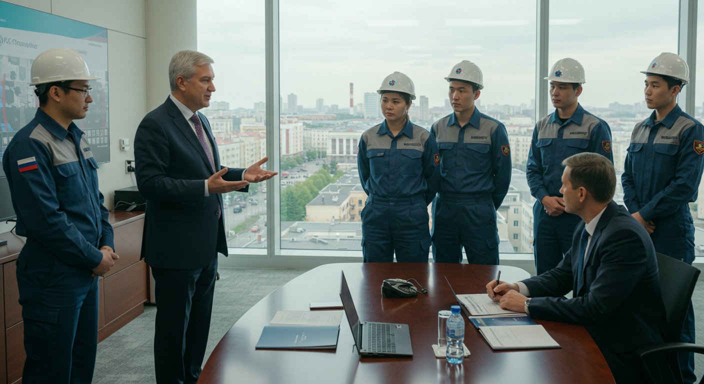 Тендер ПАО Транснефть