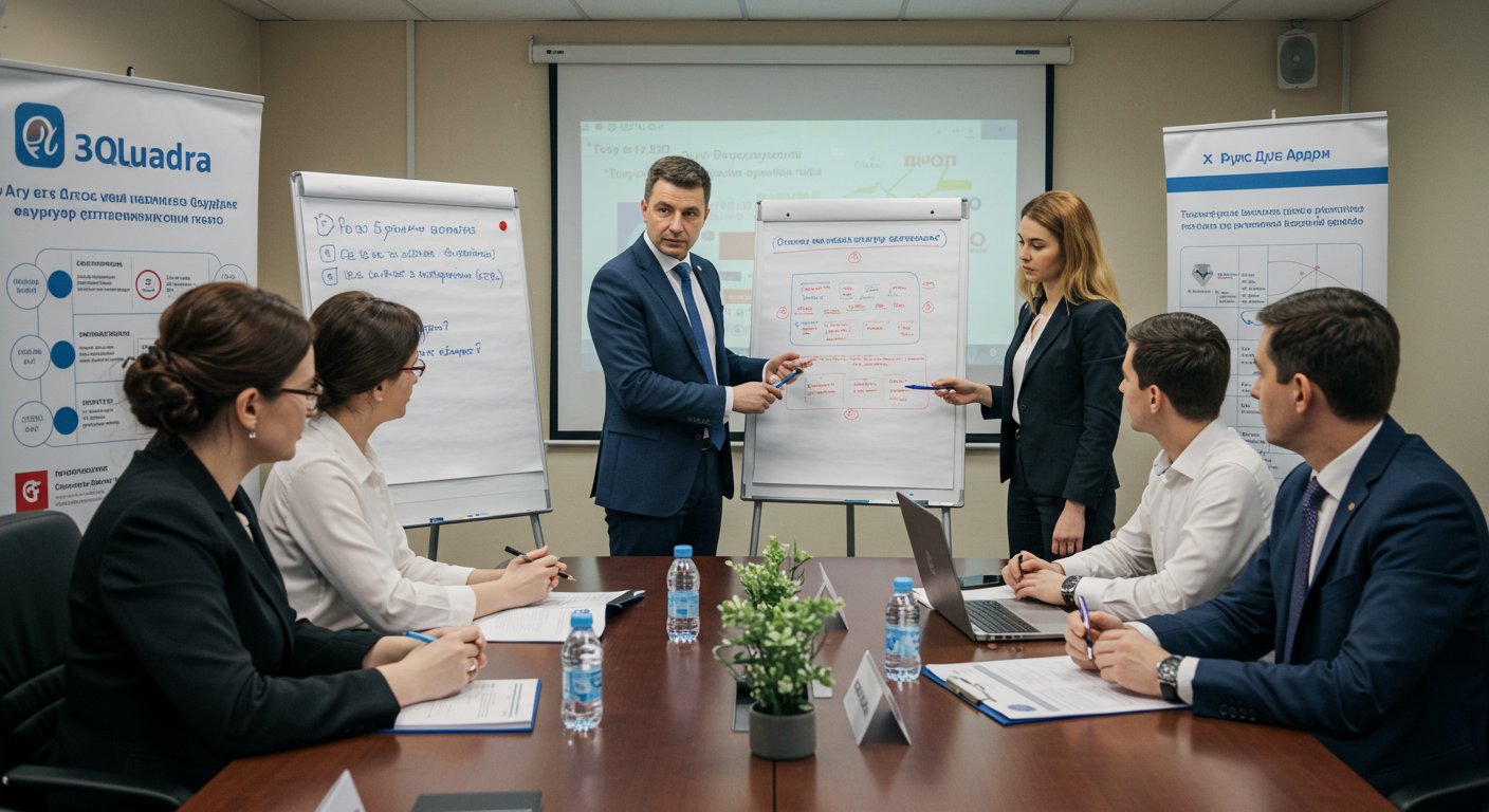 Тендер ПАО Квадра