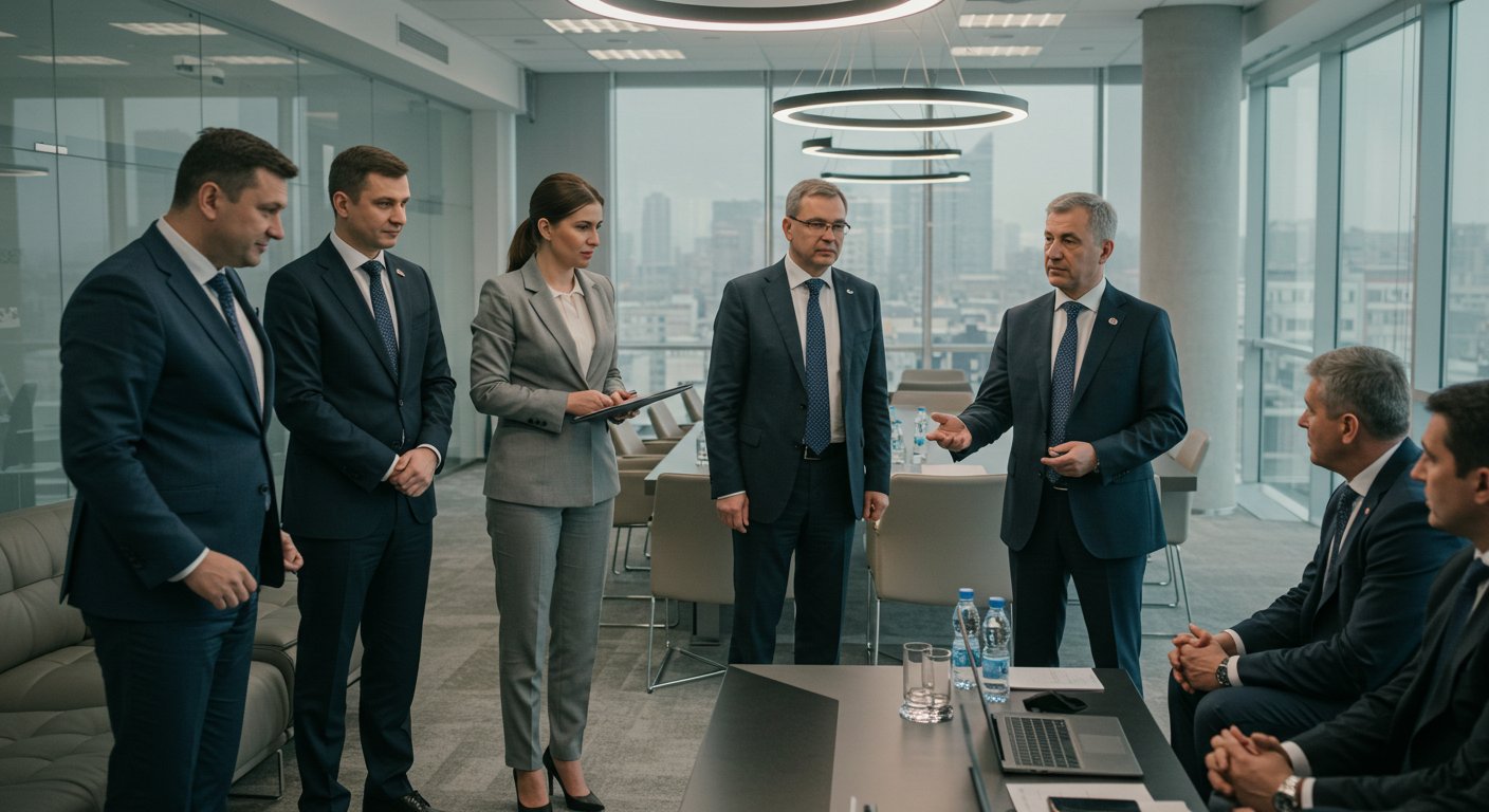 Тендерное сопровождение для ПАО «КАМАЗ» Тендерное сопровождение для ПАО «КАМАЗ»