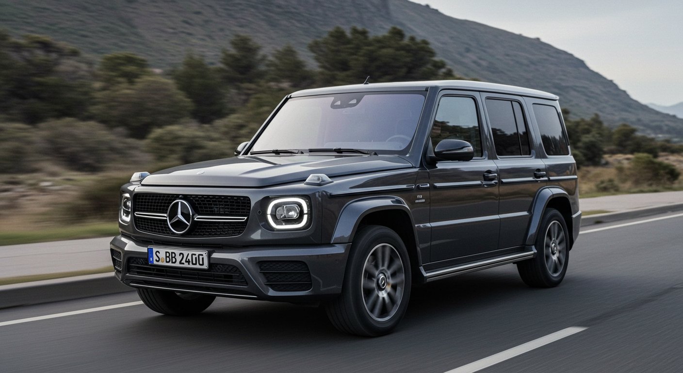 Закупки автомобилей Mercedes