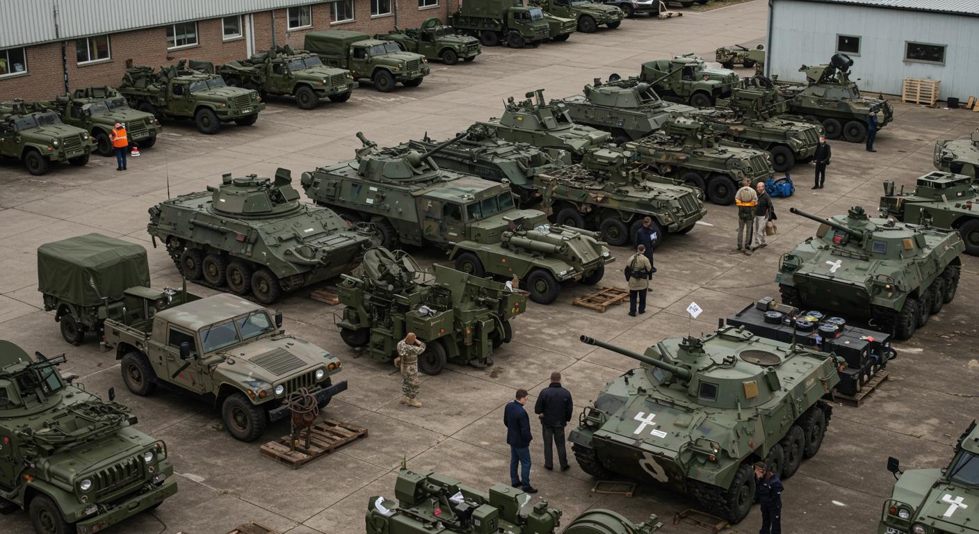 Утилизация военной техники Утилизация военной техники