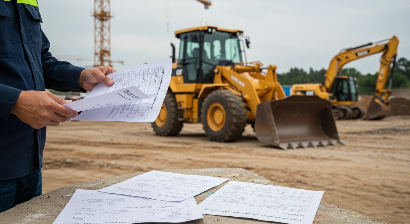 Аренда бульдозера для строительных работ